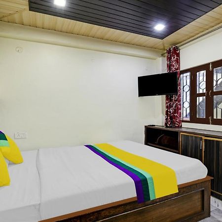 Itsy By Treebo - Flatties Hotell Nainital Exteriör bild