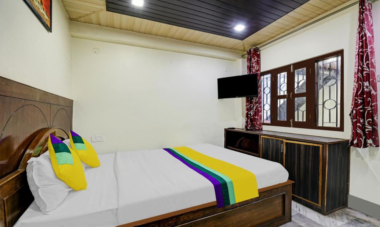 Itsy By Treebo - Flatties Hotell Nainital Exteriör bild