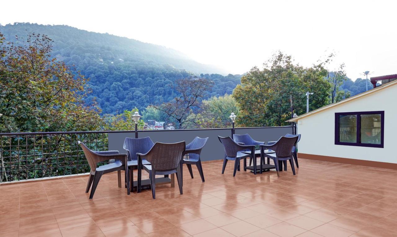 Itsy By Treebo - Flatties Hotell Nainital Exteriör bild