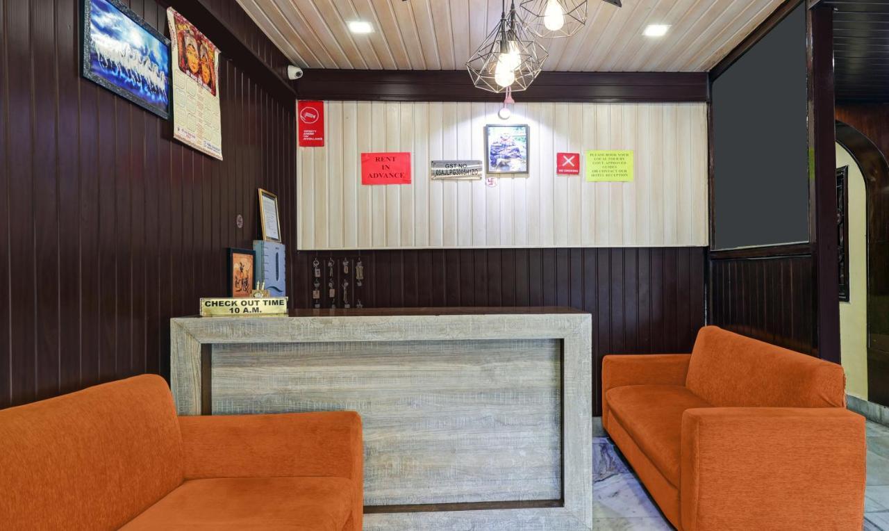 Itsy By Treebo - Flatties Hotell Nainital Exteriör bild