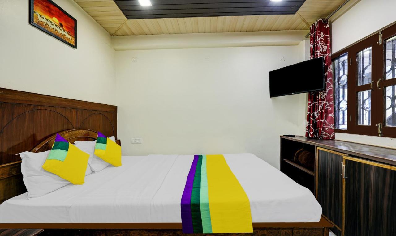 Itsy By Treebo - Flatties Hotell Nainital Exteriör bild