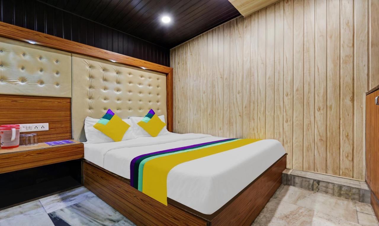 Itsy By Treebo - Flatties Hotell Nainital Exteriör bild
