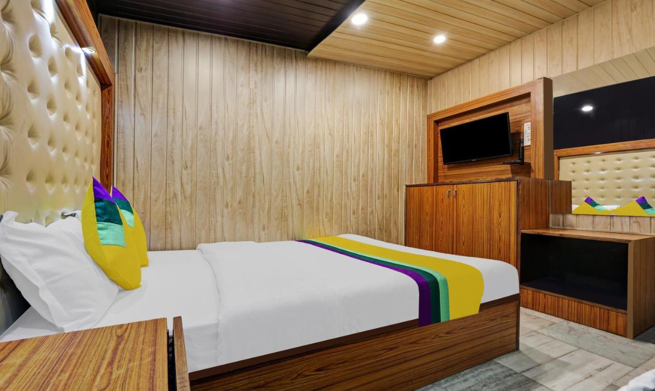 Itsy By Treebo - Flatties Hotell Nainital Exteriör bild