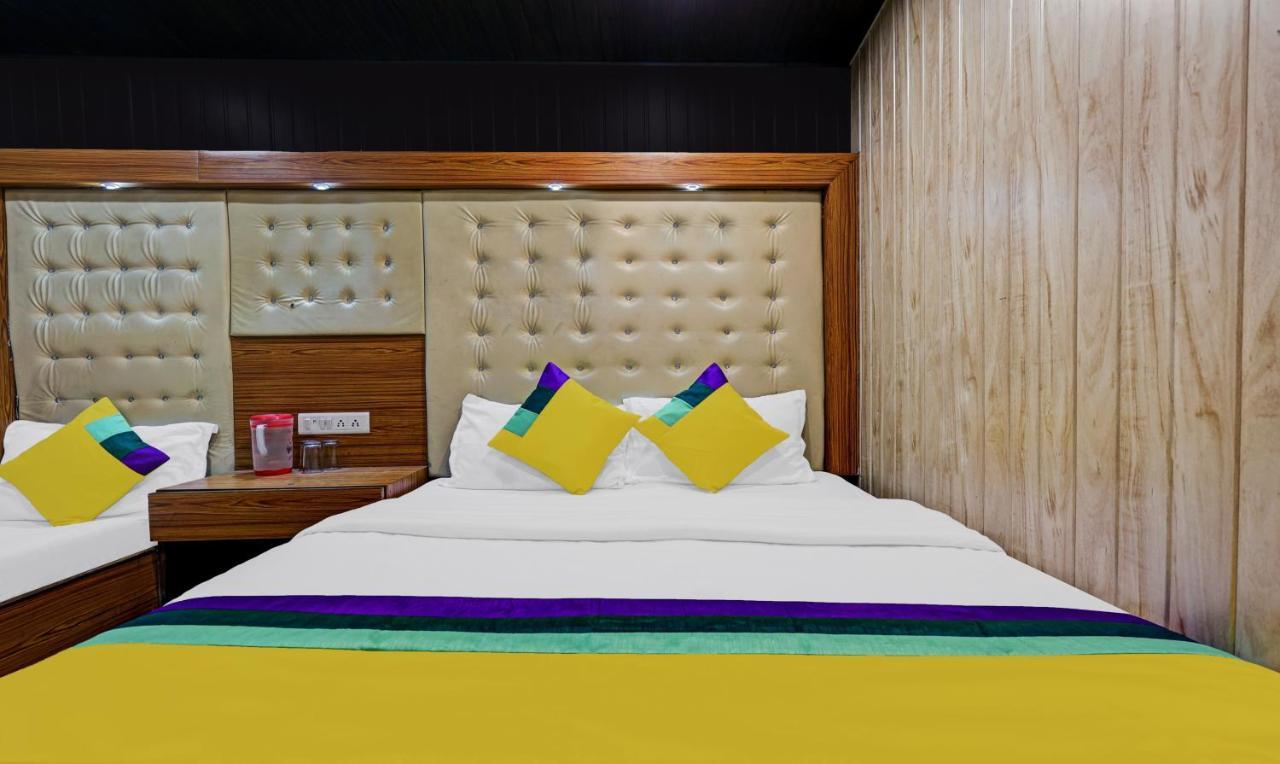 Itsy By Treebo - Flatties Hotell Nainital Exteriör bild