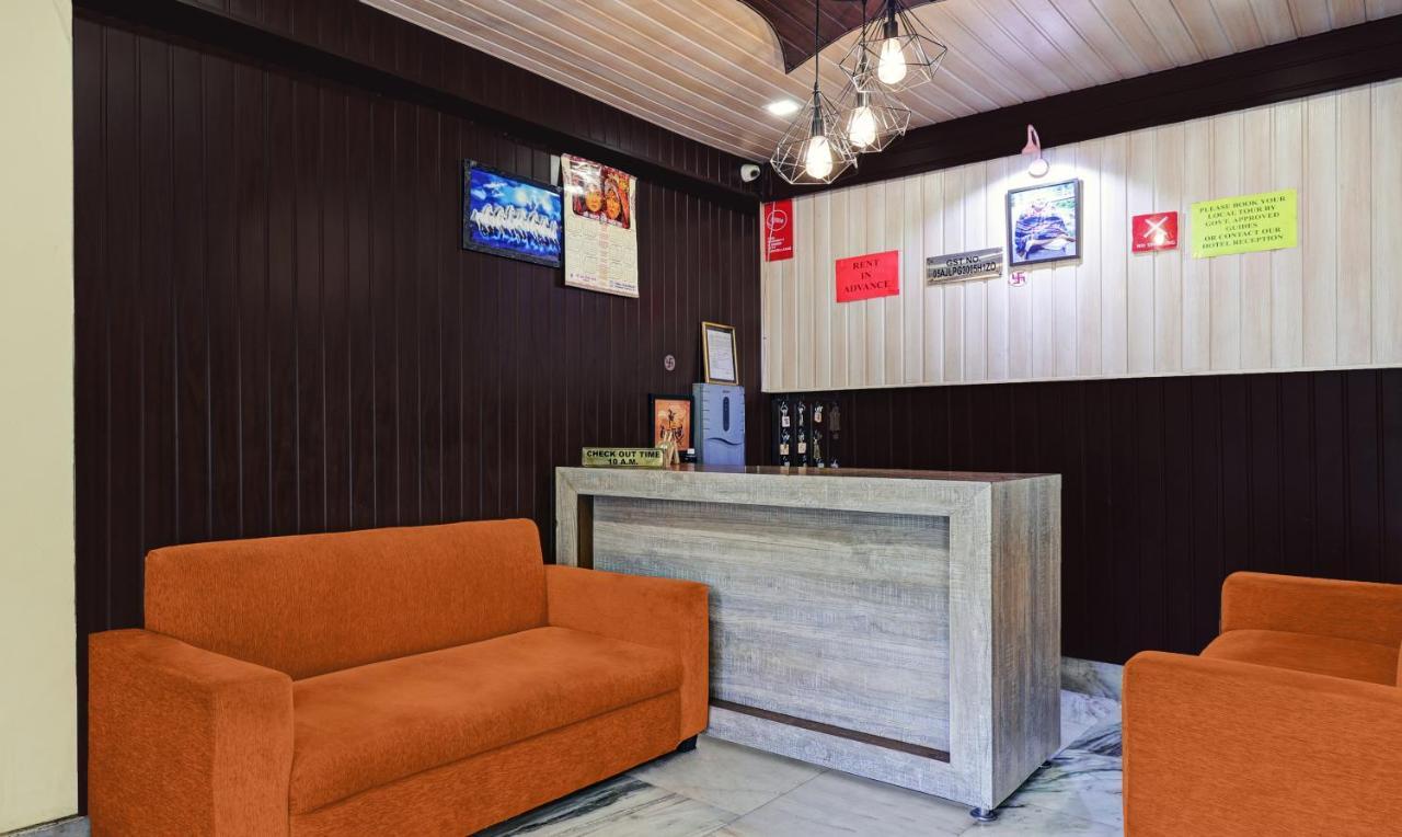 Itsy By Treebo - Flatties Hotell Nainital Exteriör bild