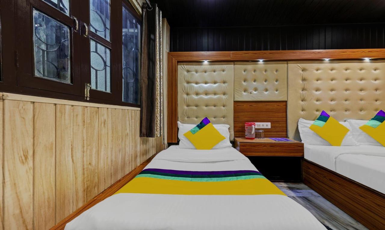 Itsy By Treebo - Flatties Hotell Nainital Exteriör bild