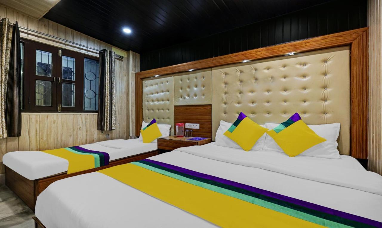 Itsy By Treebo - Flatties Hotell Nainital Exteriör bild