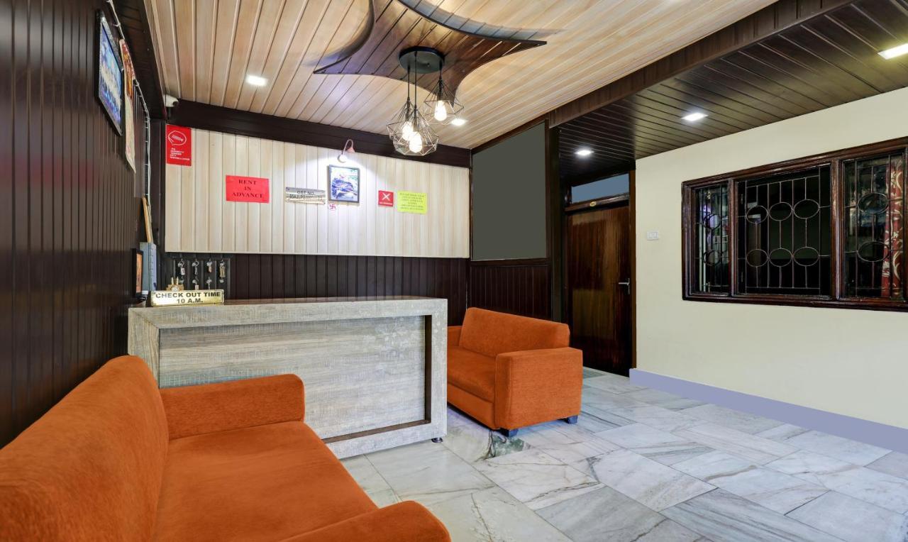 Itsy By Treebo - Flatties Hotell Nainital Exteriör bild